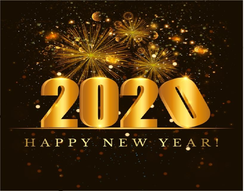 رأس السنة الجديدة 2020