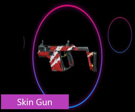 Skin Gun